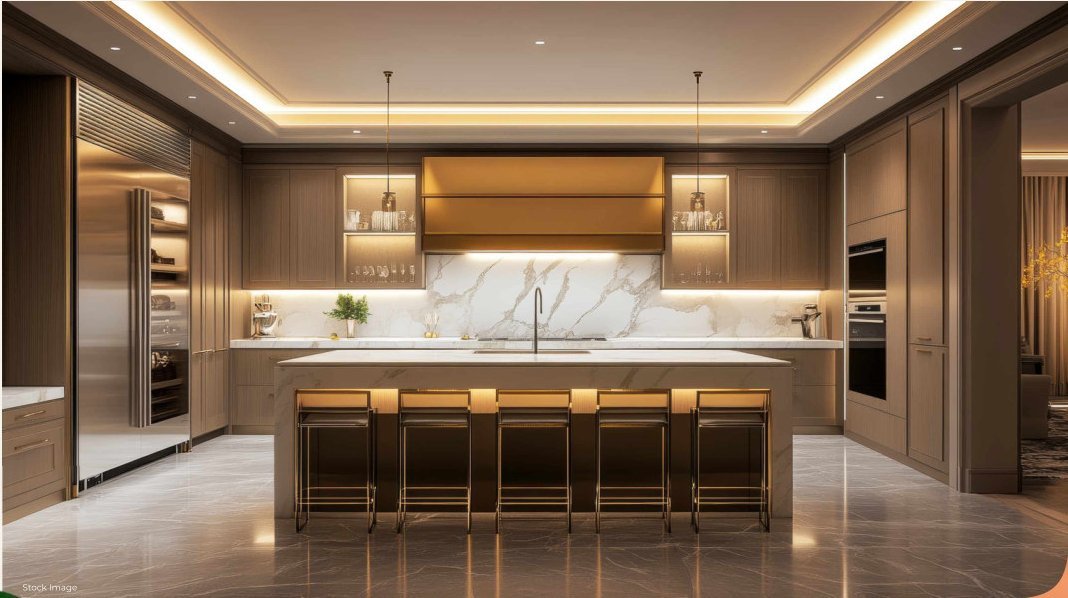 Premium specifications kitchen